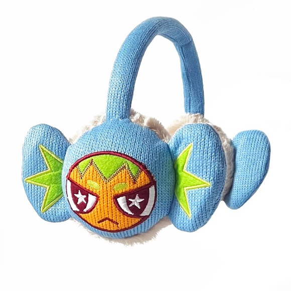 Happy99 REM Earmuffs - Blue